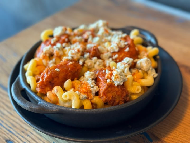 Buffalo Mac
